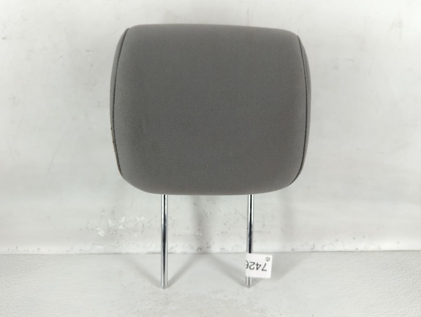 2010 Hyundai Elantra Headrest Head Rest Front Driver Passenger Seat Fits OEM Used Auto Parts - Oemusedautoparts1.com