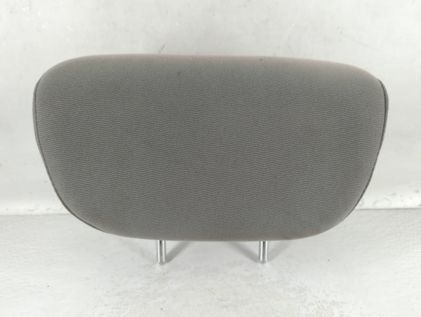 2010 Hyundai Elantra Headrest Head Rest Rear Seat Grey - Oemusedautoparts1.com