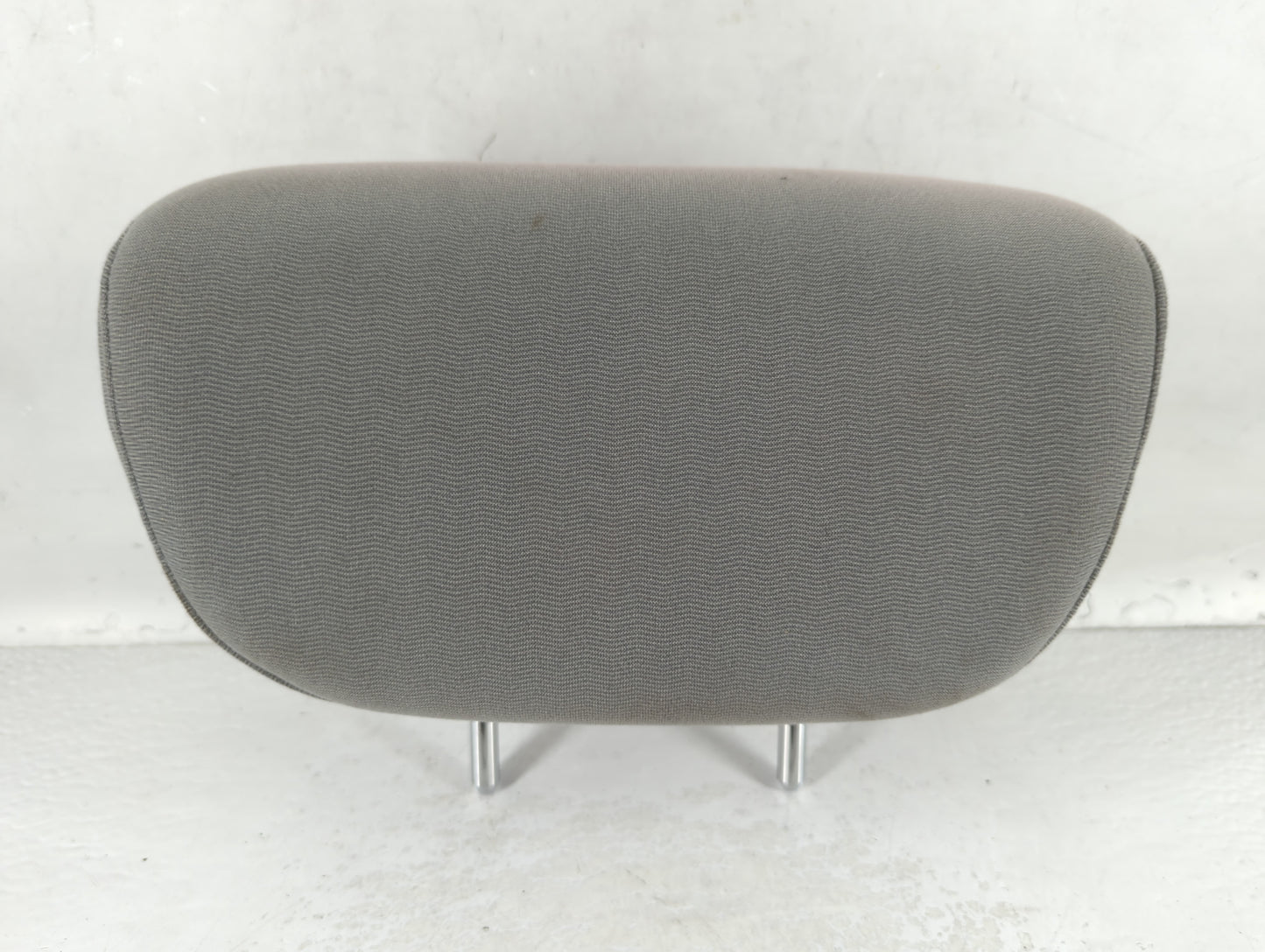 2010 Hyundai Elantra Headrest Head Rest Rear Seat Grey - Oemusedautoparts1.com