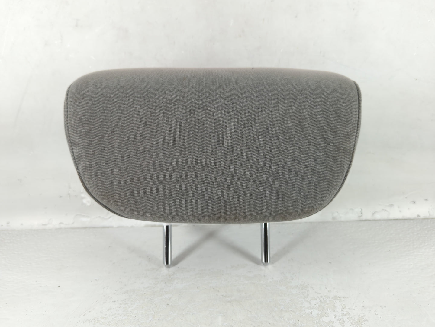 2010 Hyundai Elantra Headrest Head Rest Rear Seat Grey - Oemusedautoparts1.com