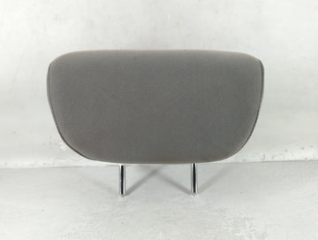 2010 Hyundai Elantra Headrest Head Rest Rear Seat Grey