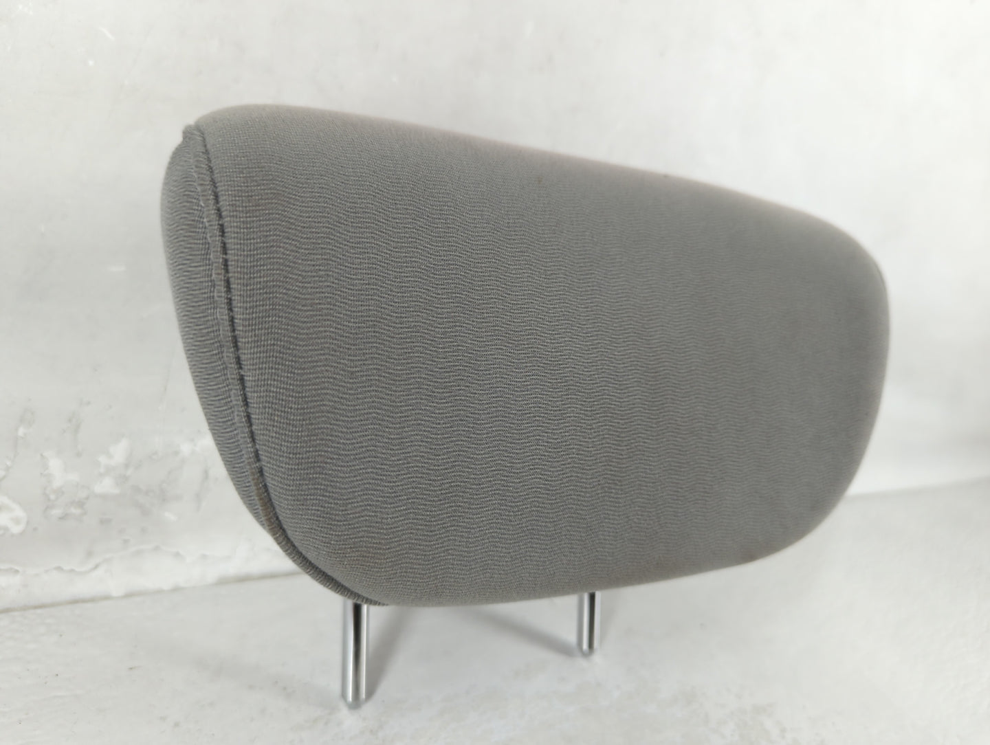 2010 Hyundai Elantra Headrest Head Rest Rear Seat Grey - Oemusedautoparts1.com