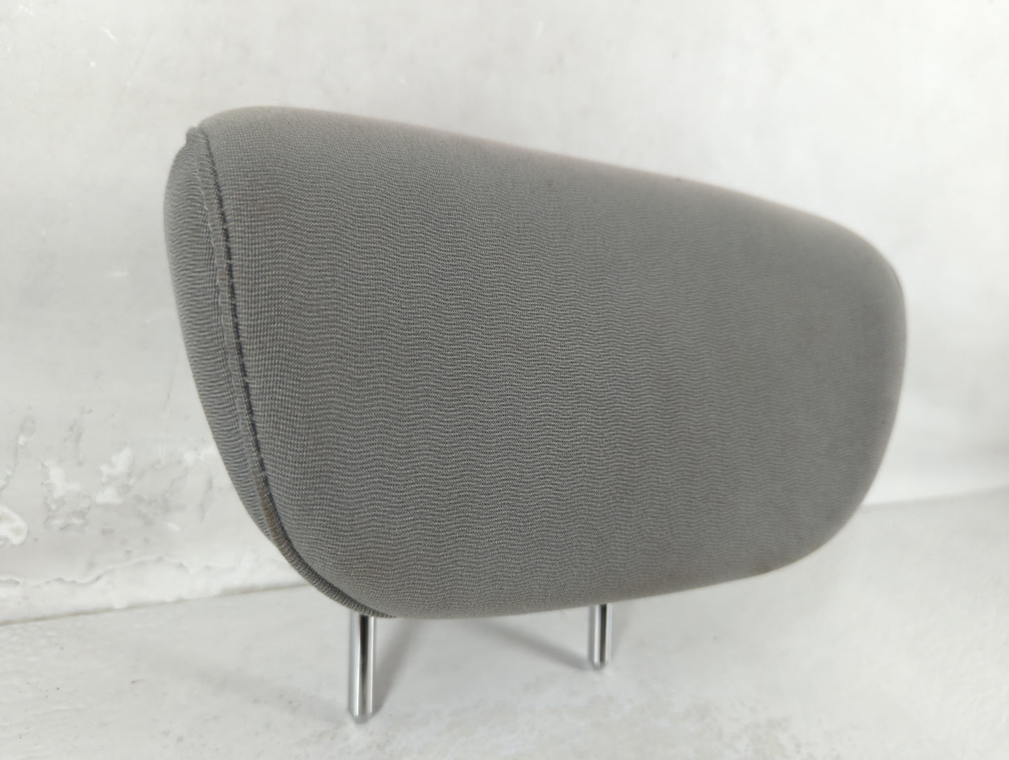 2010 Hyundai Elantra Headrest Head Rest Rear Seat Grey - Oemusedautoparts1.com