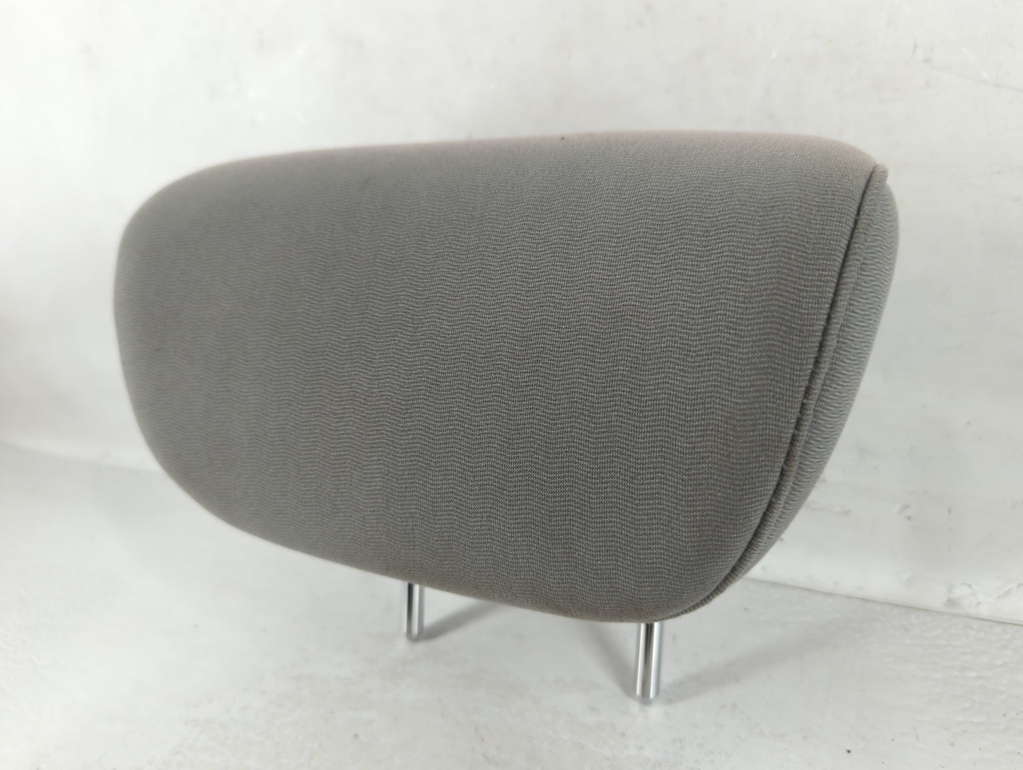 2010 Hyundai Elantra Headrest Head Rest Rear Seat Grey - Oemusedautoparts1.com