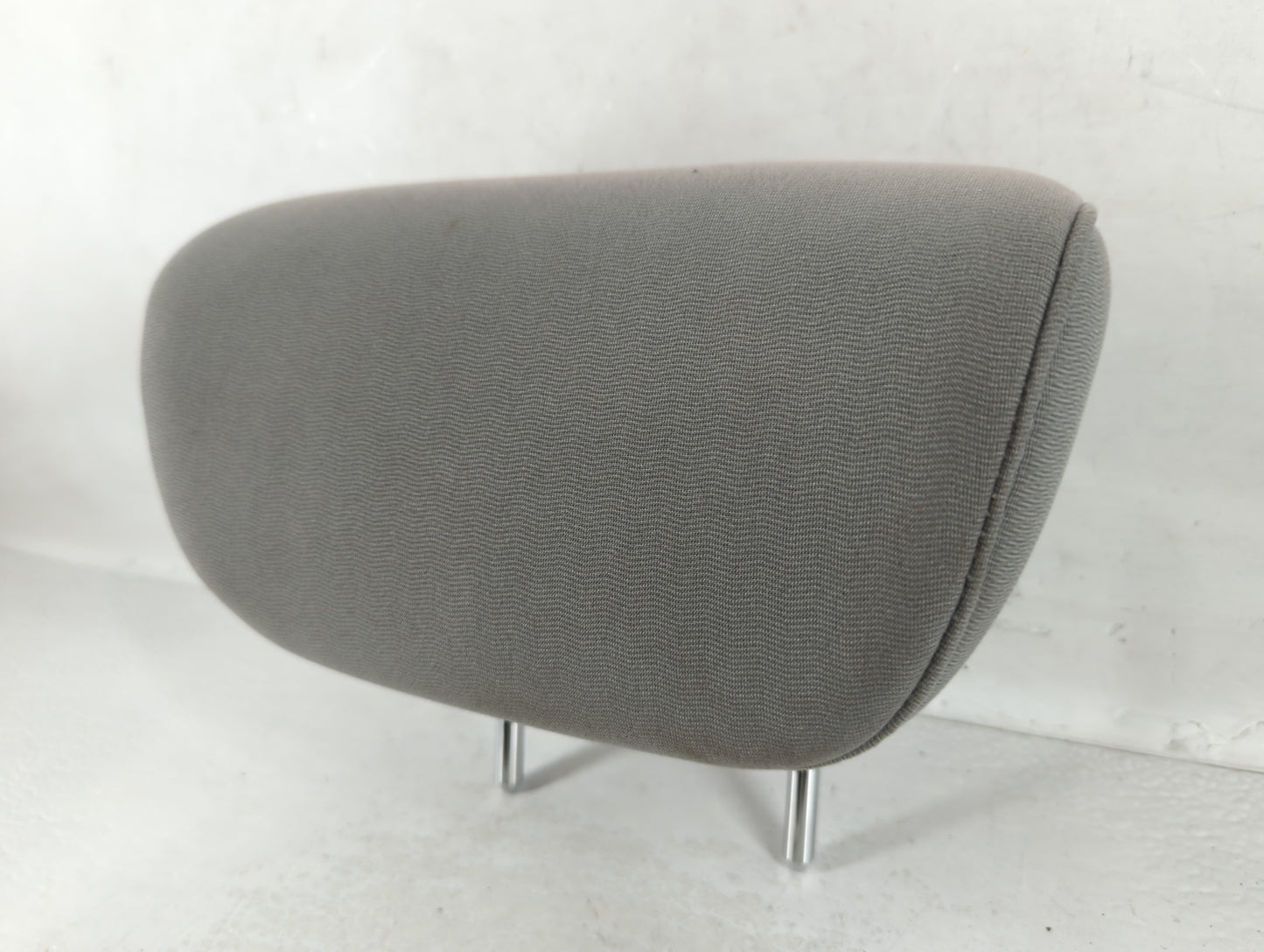 2010 Hyundai Elantra Headrest Head Rest Rear Seat Grey - Oemusedautoparts1.com