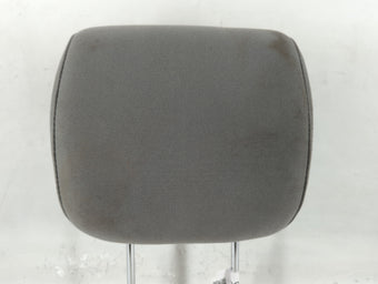 compare product 2010 Hyundai Elantra Headrest Head Rest Front Driver Passenger Seat Grey