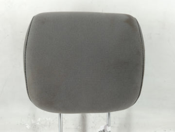 2010 Hyundai Elantra Headrest Head Rest Front Driver Passenger Seat Grey - Oemusedautoparts1.com