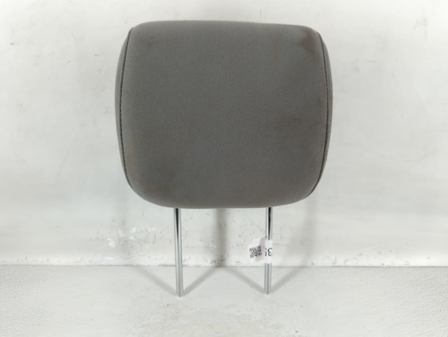 2010 Hyundai Elantra Headrest Head Rest Front Driver Passenger Seat Grey - Oemusedautoparts1.com