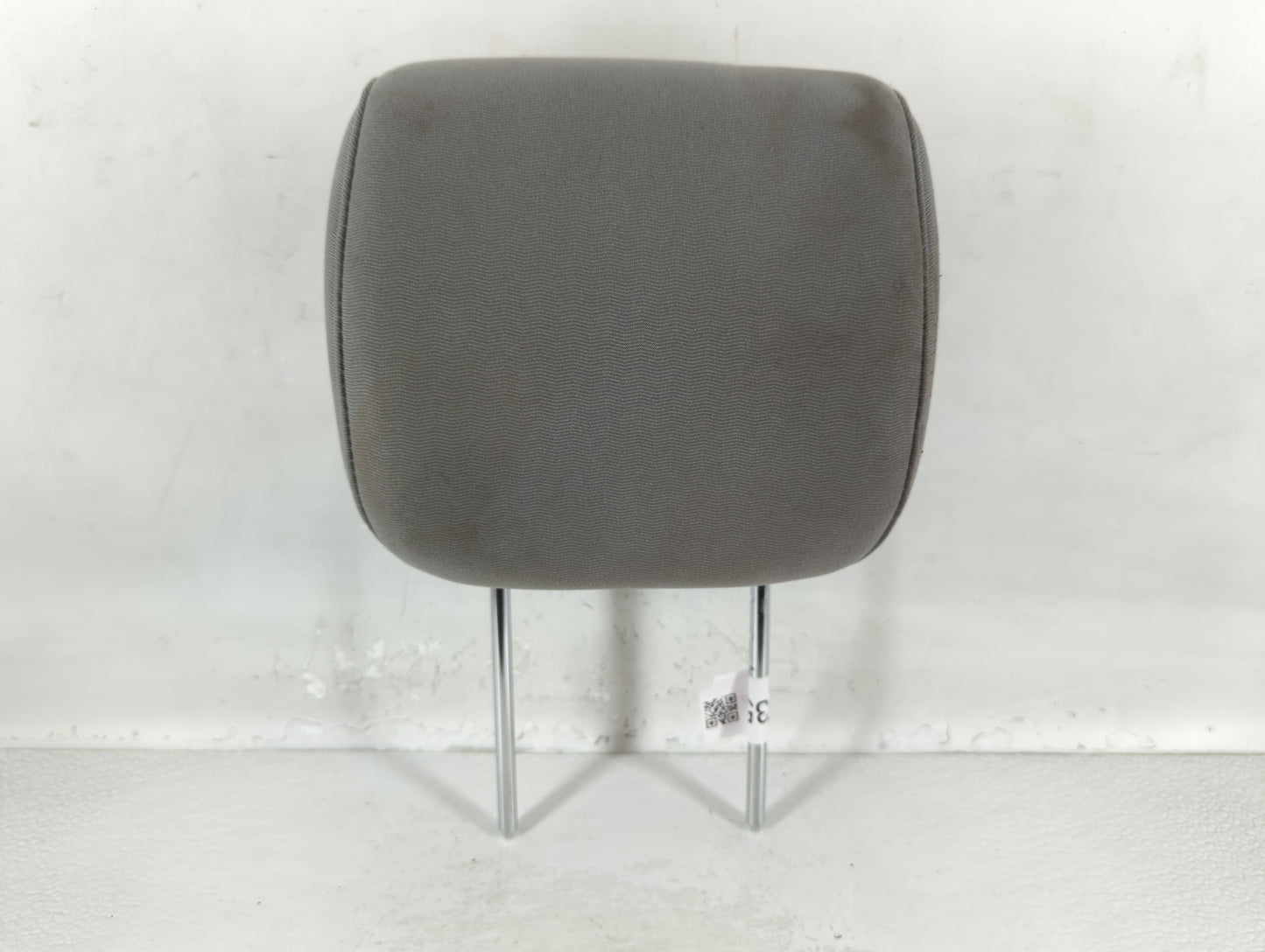 2010 Hyundai Elantra Headrest Head Rest Front Driver Passenger Seat Grey - Oemusedautoparts1.com