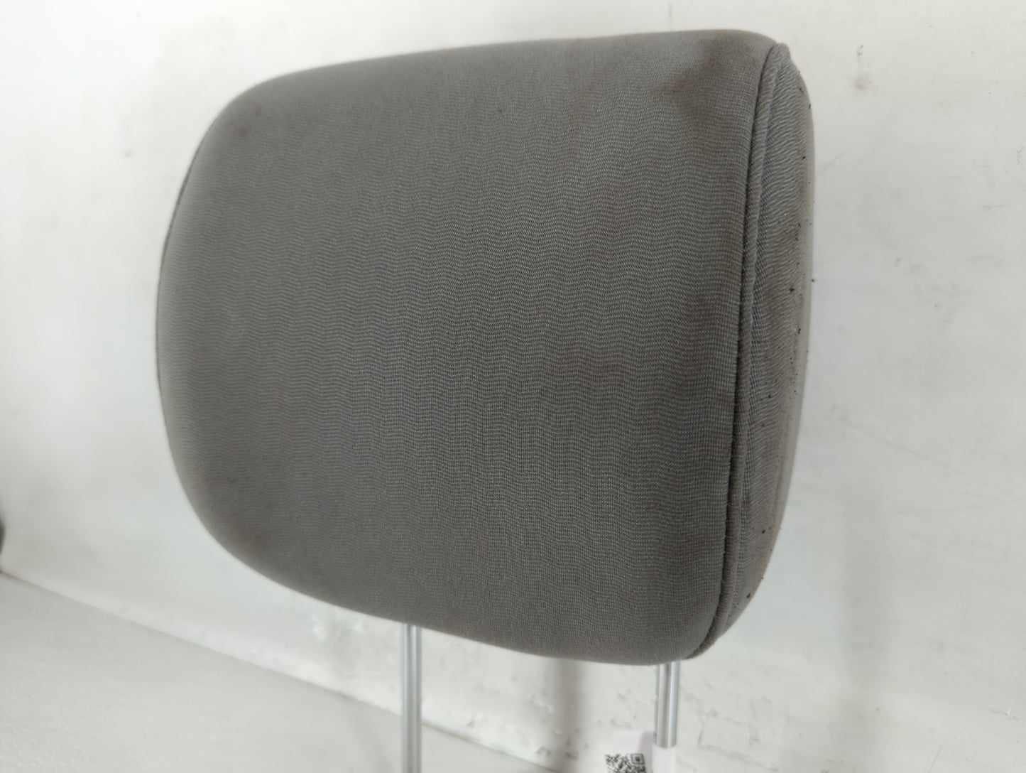 2010 Hyundai Elantra Headrest Head Rest Front Driver Passenger Seat Grey - Oemusedautoparts1.com