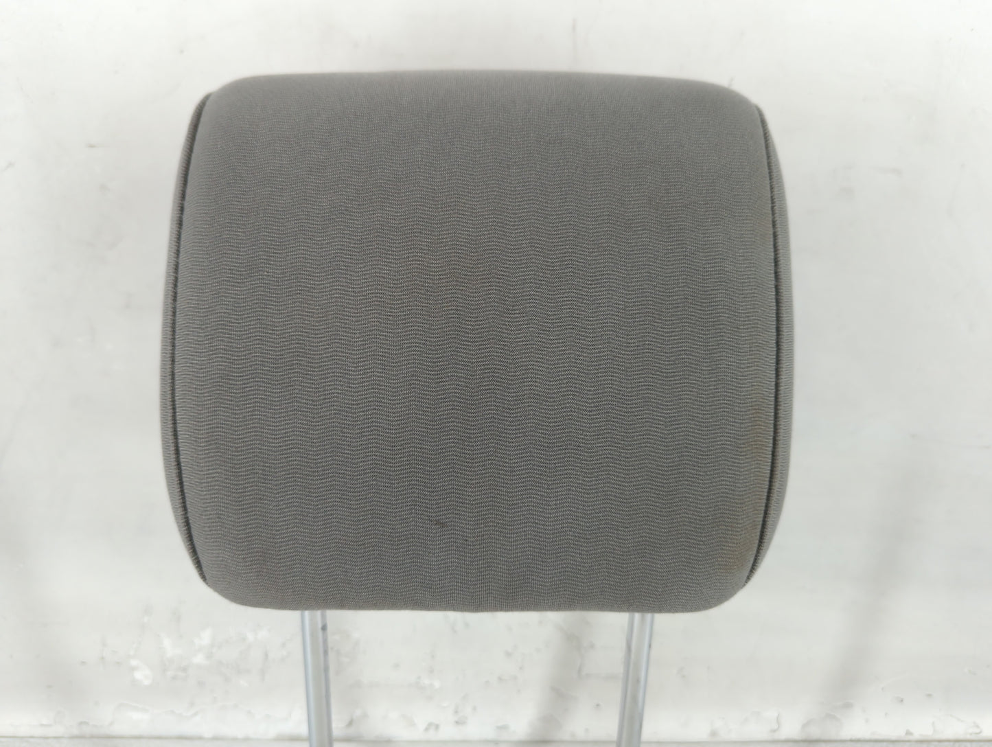 2010 Hyundai Elantra Headrest Head Rest Front Driver Passenger Seat Grey - Oemusedautoparts1.com