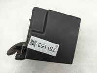 2010-2012 Hyundai Elantra Fusebox Fuse Box Panel Relay Module Fits Fits 2010 2011 2012 OEM Used Auto Parts - Oemusedautopart