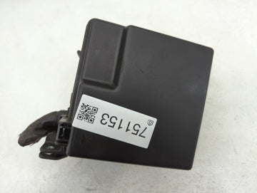 2010-2012 Hyundai Elantra Fusebox Fuse Box Panel Relay Module Fits Fits 2010 2011 2012 OEM Used Auto Parts - Oemusedautopart