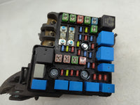 2010-2012 Hyundai Elantra Fusebox Fuse Box Panel Relay Module Fits Fits 2010 2011 2012 OEM Used Auto Parts - Oemusedautopart
