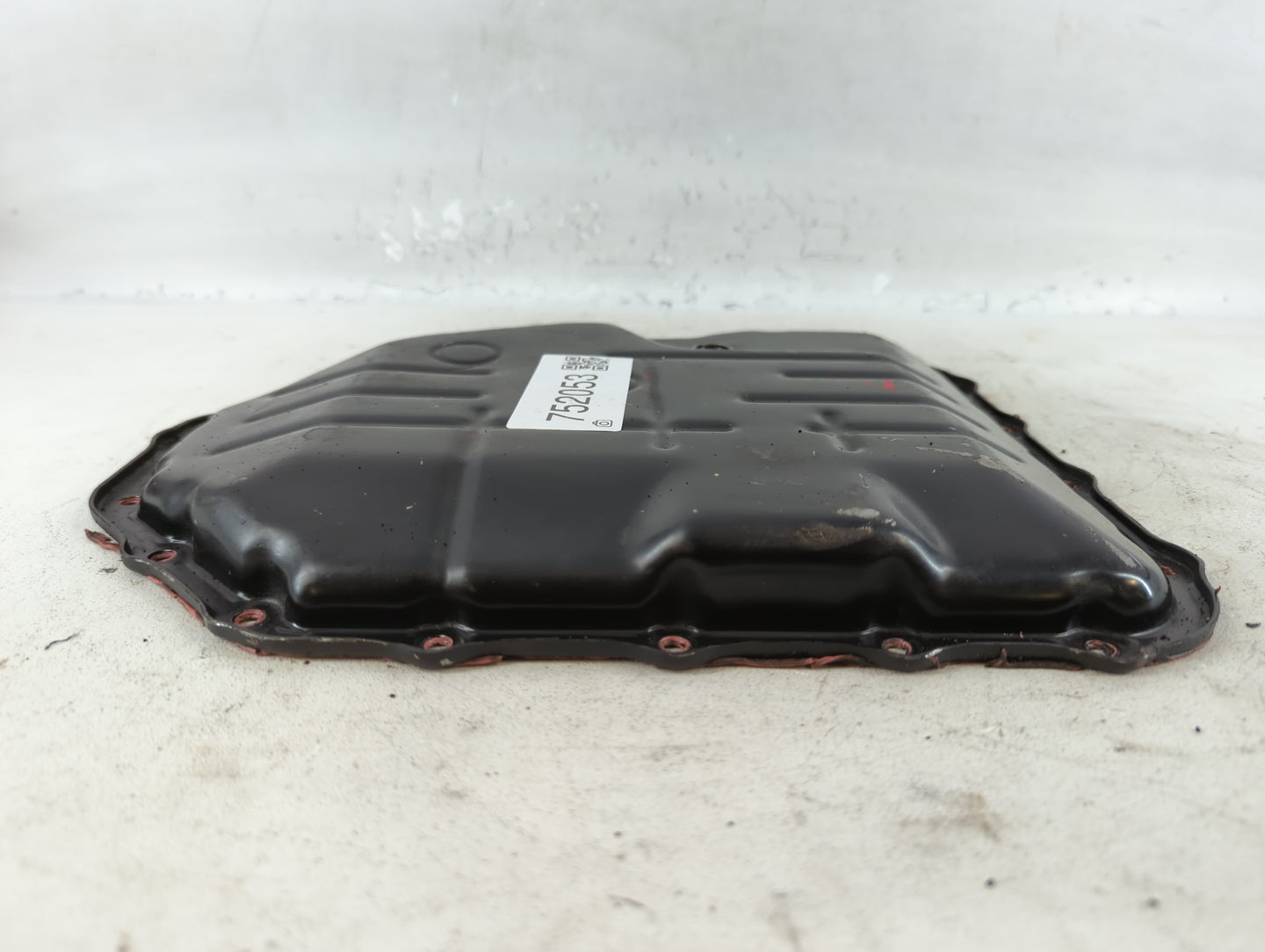 2010 Hyundai Elantra Engine Oil Pan P/N:45280-23091 Fits OEM Used Auto Parts - Oemusedautoparts1.com