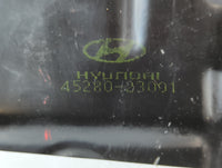 2010 Hyundai Elantra Engine Oil Pan P/N:45280-23091 Fits OEM Used Auto Parts - Oemusedautoparts1.com
