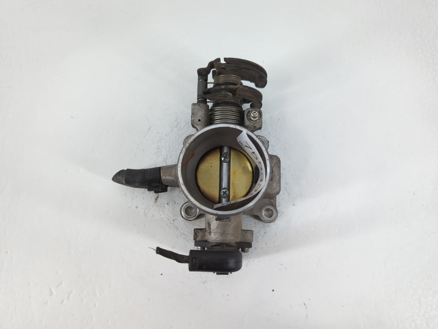 2007-2012 Hyundai Elantra Throttle Body P/N:9L11 0681 35100-23950 Fits Fits 2007 2008 2009 2010 2011 2012 OEM Used Auto Part