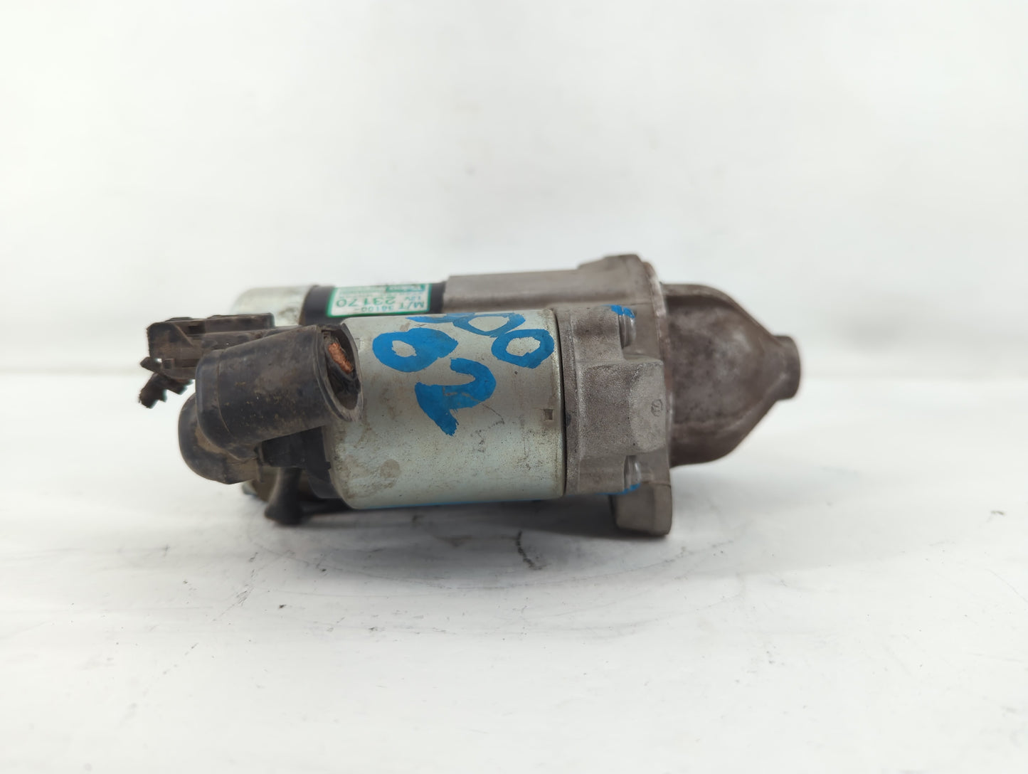 2007-2012 Hyundai Elantra Car Starter Motor Solenoid OEM P/N:36100 23170 Fits Fits 2005 2006 2007 2008 2009 2010 2011 2012 O