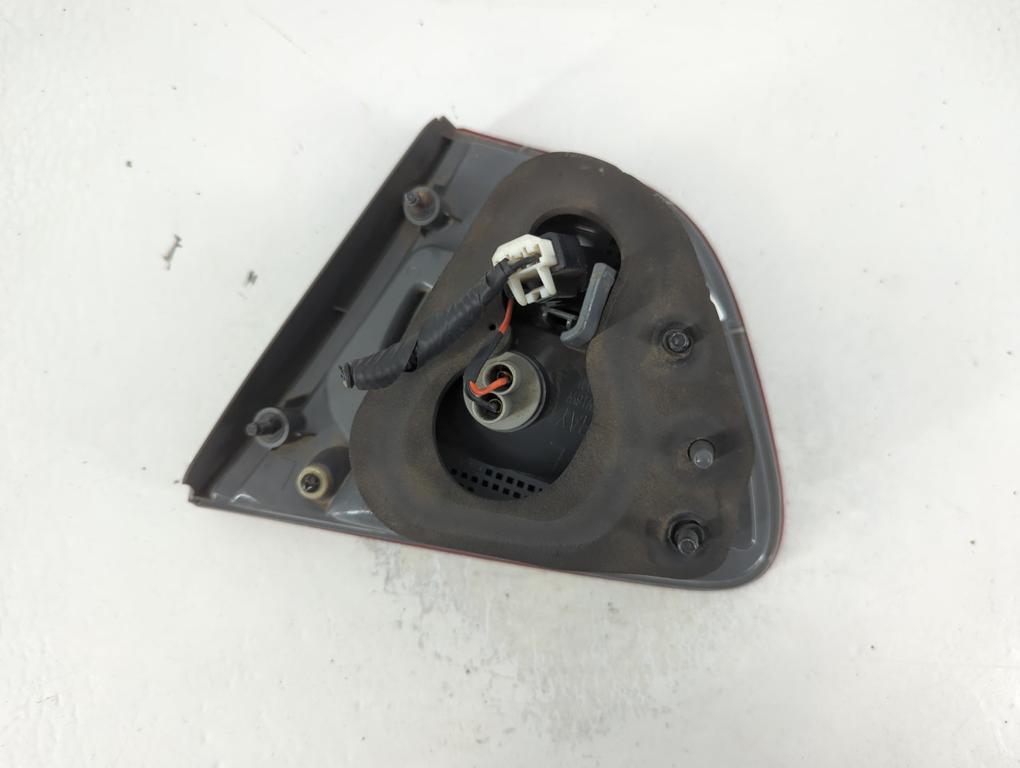 2007-2010 Hyundai Elantra Tail Light Assembly Driver Left OEM P/N:E110251 Fits Fits 2007 2008 2009 2010 OEM Used Auto Parts 
