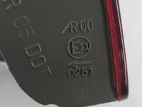 2007-2010 Hyundai Elantra Tail Light Assembly Driver Left OEM P/N:E110251 Fits Fits 2007 2008 2009 2010 OEM Used Auto Parts 