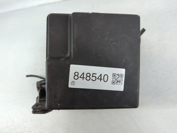 2010-2012 Hyundai Elantra Fusebox Fuse Box Panel Relay Module P/N:91950-1H031 Fits Fits 2010 2011 2012 OEM Used Auto Parts -