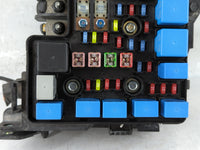2010-2012 Hyundai Elantra Fusebox Fuse Box Panel Relay Module P/N:91950-1H031 Fits Fits 2010 2011 2012 OEM Used Auto Parts -