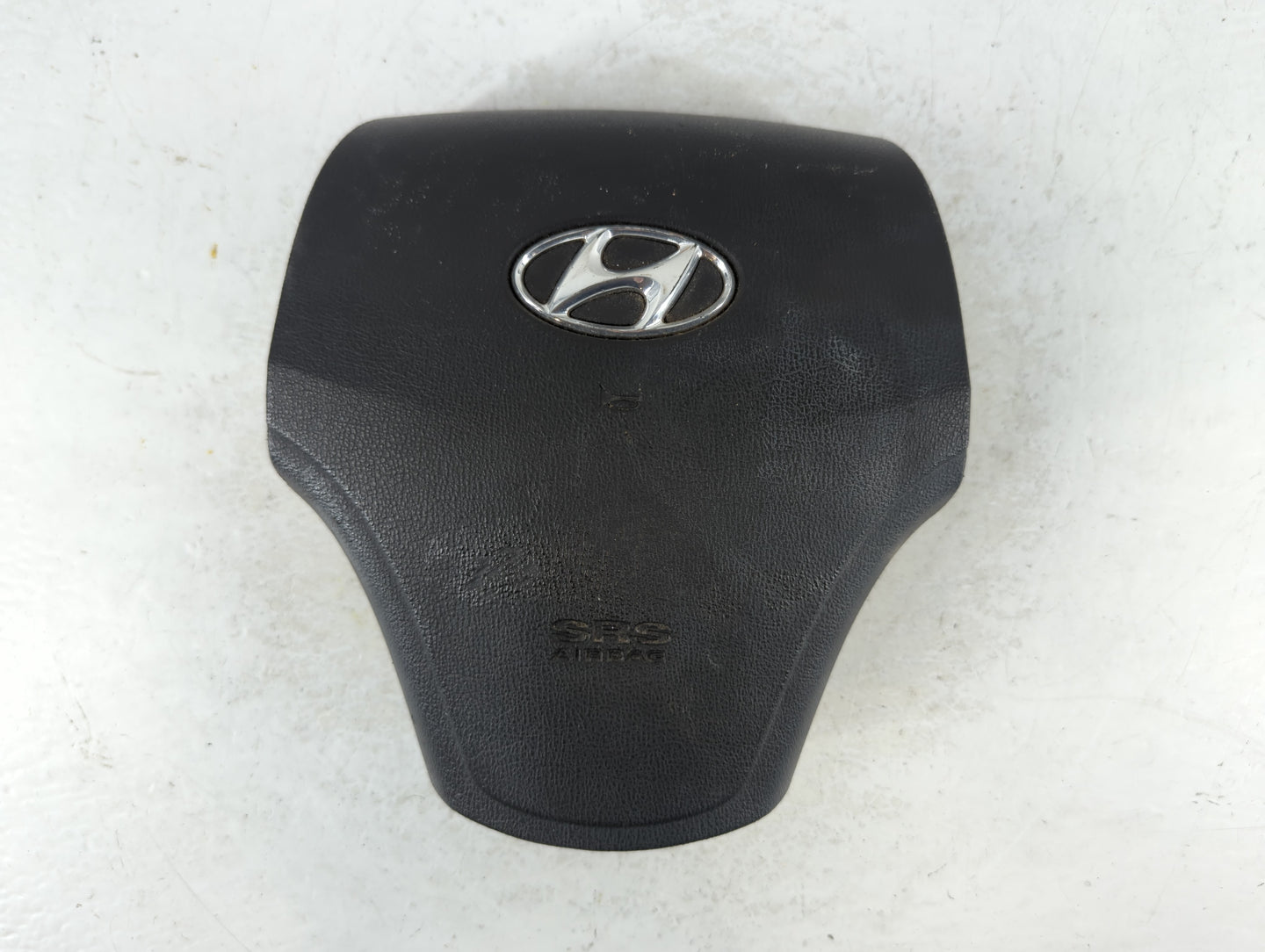 2007-2016 Hyundai Elantra Air Bag Driver Left Steering Wheel Mounted P/N:HDDANXXM110342 569002H1007 Fits OEM Used Auto Parts