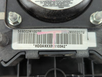 2007-2016 Hyundai Elantra Air Bag Driver Left Steering Wheel Mounted P/N:HDDANXXM110342 569002H1007 Fits OEM Used Auto Parts
