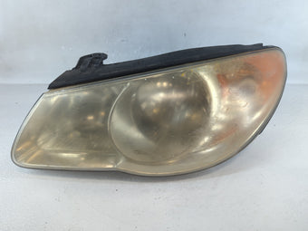 compare product 2007-2010 Hyundai Elantra Driver Left Oem Head Light Headlight Lamp