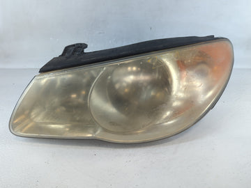 2007-2010 Hyundai Elantra Driver Left Oem Head Light Headlight Lamp - Oemusedautoparts1.com