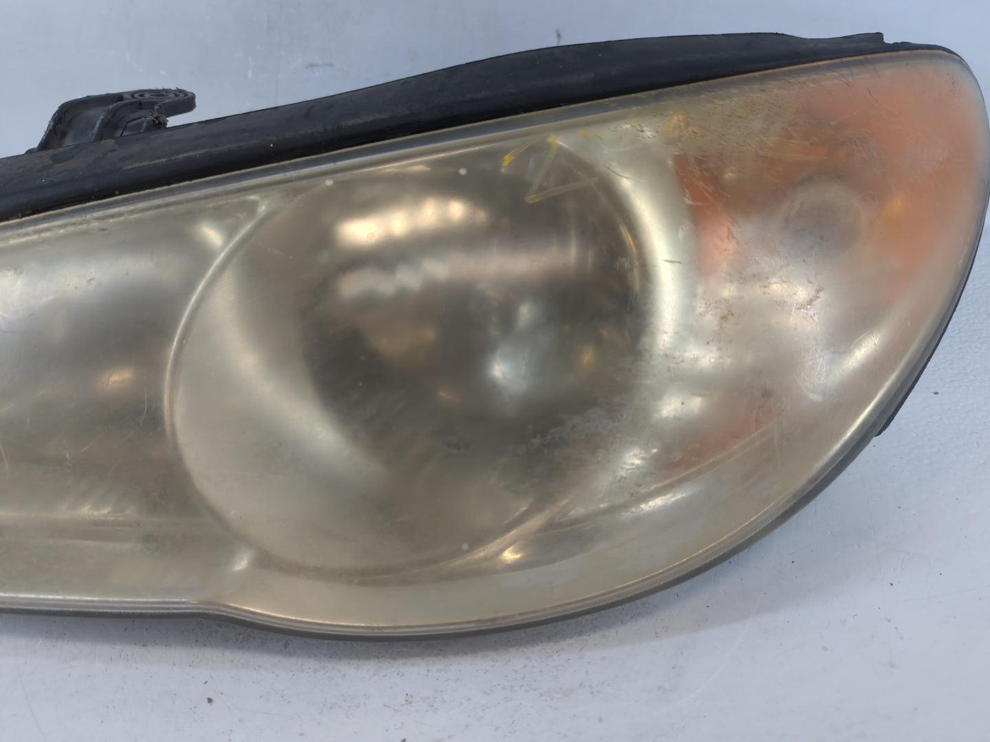 2007-2010 Hyundai Elantra Driver Left Oem Head Light Headlight Lamp - Oemusedautoparts1.com