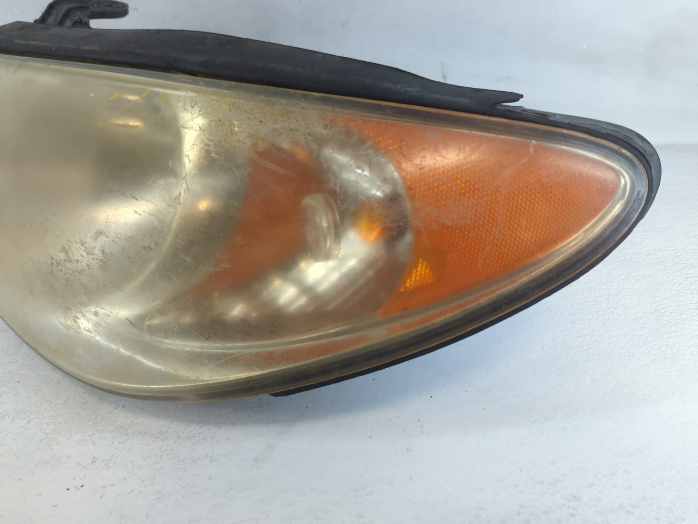 2007-2010 Hyundai Elantra Driver Left Oem Head Light Headlight Lamp - Oemusedautoparts1.com