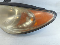 2007-2010 Hyundai Elantra Driver Left Oem Head Light Headlight Lamp - Oemusedautoparts1.com