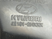 2007-2010 Hyundai Elantra Driver Left Oem Head Light Headlight Lamp - Oemusedautoparts1.com