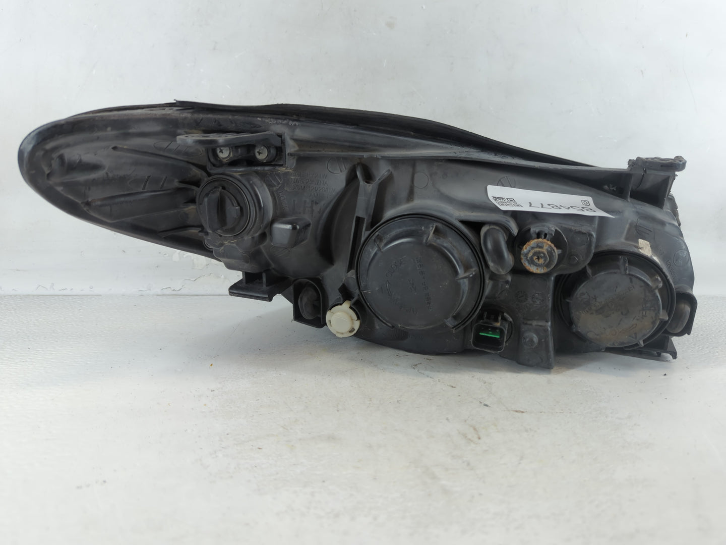 2007-2010 Hyundai Elantra Driver Left Oem Head Light Headlight Lamp - Oemusedautoparts1.com