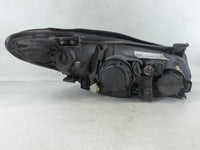 2007-2010 Hyundai Elantra Driver Left Oem Head Light Headlight Lamp - Oemusedautoparts1.com
