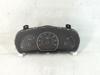 2010 Hyundai Elantra Instrument Cluster Speedometer Gauges Fits OEM Used Auto Parts - Oemusedautoparts1.com