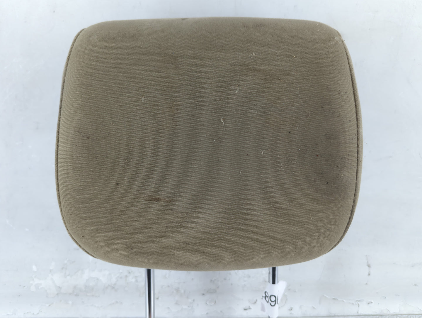 2007-2010 Hyundai Elantra Headrest Head Rest Front Driver Passenger Seat Fits Fits 2007 2008 2009 2010 OEM Used Auto Parts -