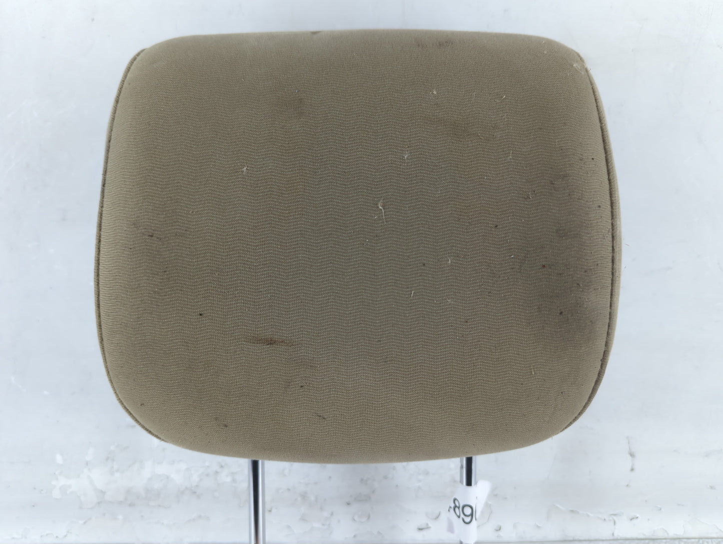 2007-2010 Hyundai Elantra Headrest Head Rest Front Driver Passenger Seat Fits Fits 2007 2008 2009 2010 OEM Used Auto Parts -