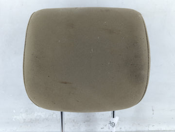2007-2010 Hyundai Elantra Headrest Head Rest Front Driver Passenger Seat Fits Fits 2007 2008 2009 2010 OEM Used Auto Parts -