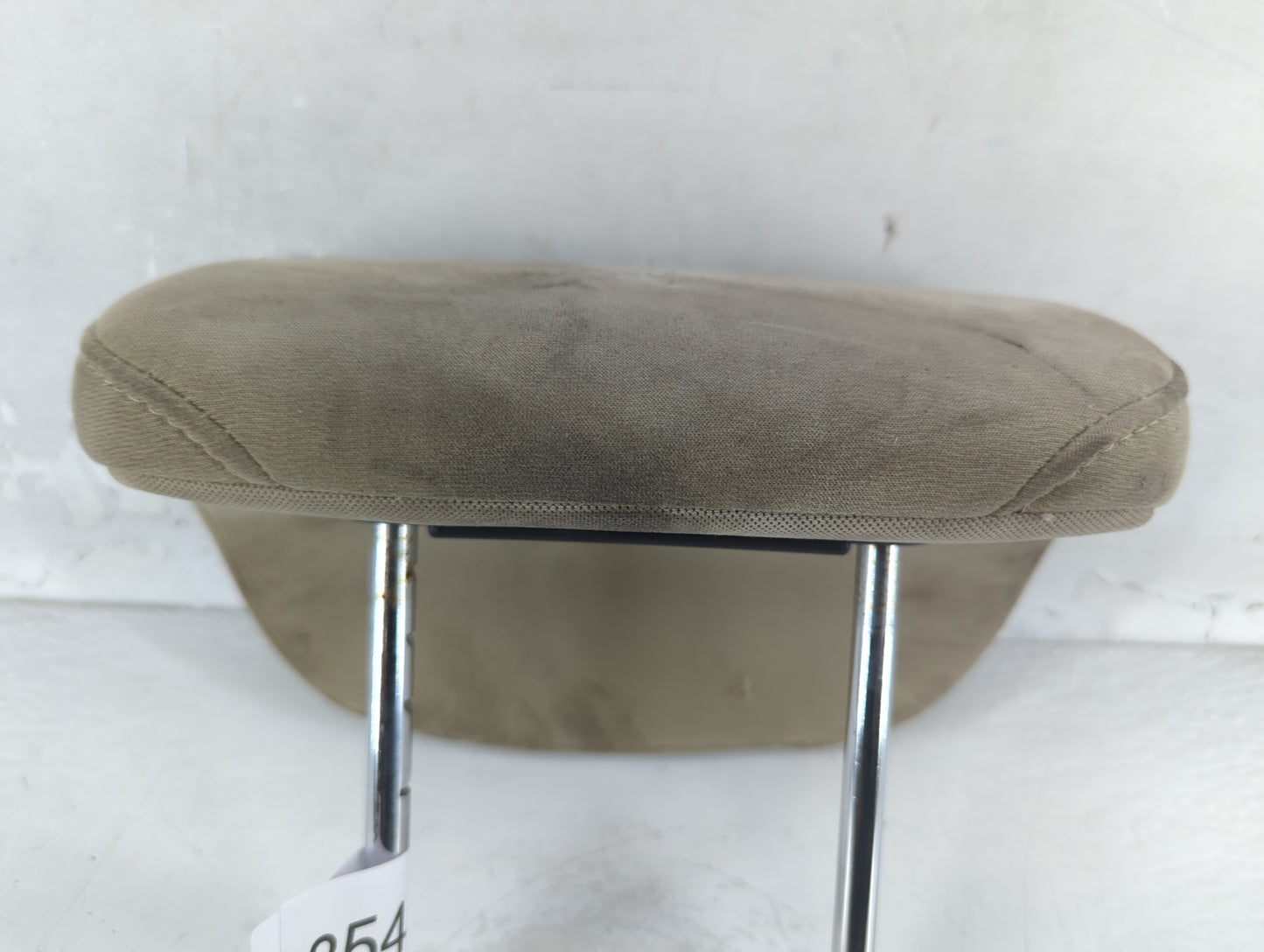 2007-2010 Hyundai Elantra Headrest Head Rest Rear Seat Fits Fits 2007 2008 2009 2010 OEM Used Auto Parts - Oemusedautoparts1