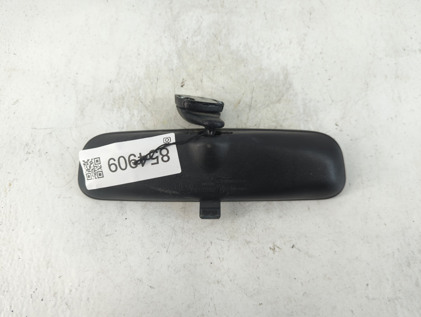 2001-2012 Hyundai Elantra Interior Rear View Mirror Replacement OEM P/N:13010082 Fits OEM Used Auto Parts - Oemusedautoparts