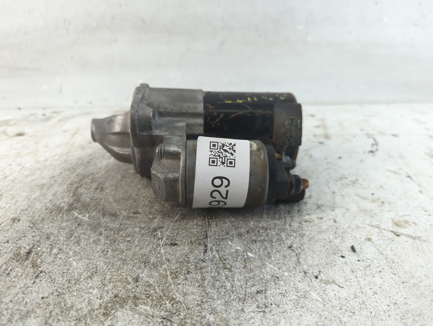 2007-2012 Hyundai Elantra Car Starter Motor Solenoid OEM Fits Fits 2005 2006 2007 2008 2009 2010 2011 2012 OEM Used Auto Par