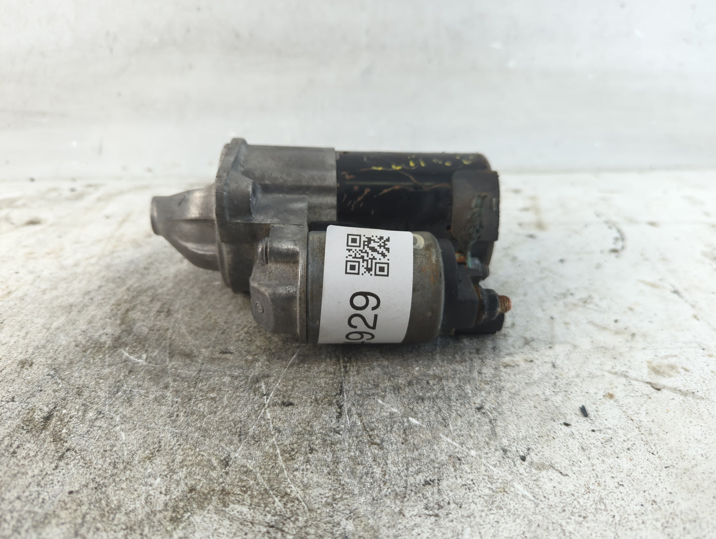2007-2012 Hyundai Elantra Car Starter Motor Solenoid OEM Fits Fits 2005 2006 2007 2008 2009 2010 2011 2012 OEM Used Auto Par