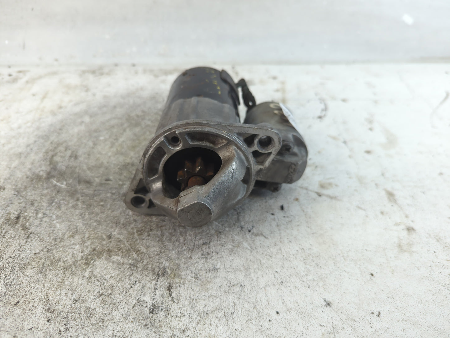 2007-2012 Hyundai Elantra Car Starter Motor Solenoid OEM Fits Fits 2005 2006 2007 2008 2009 2010 2011 2012 OEM Used Auto Par