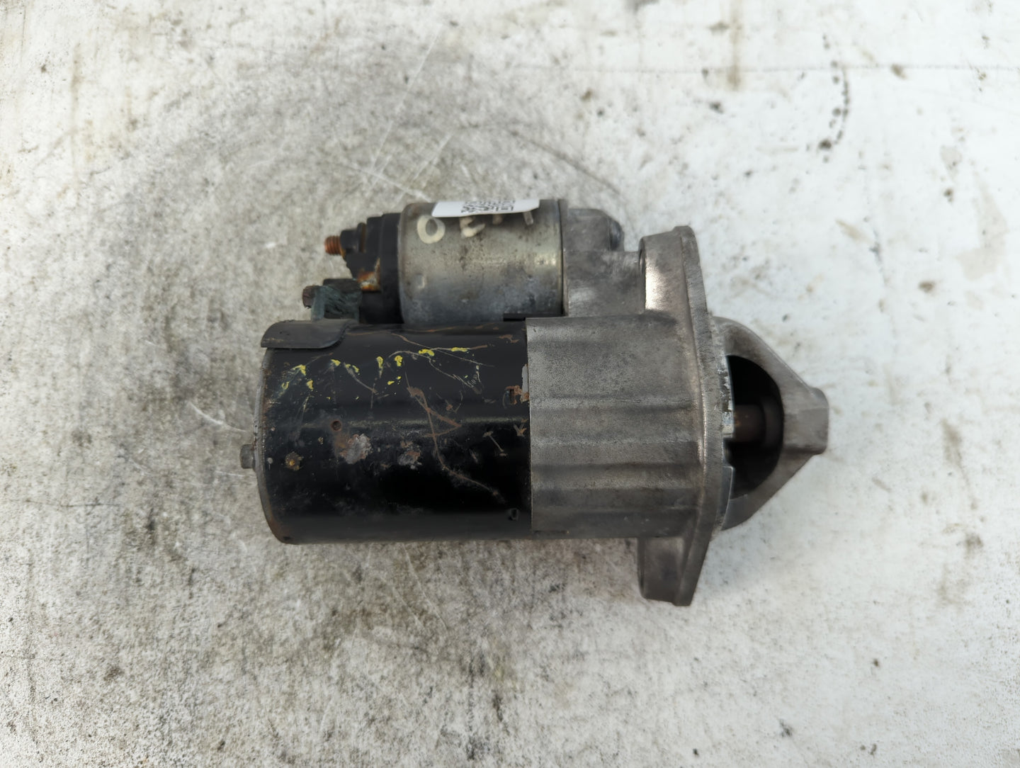 2007-2012 Hyundai Elantra Car Starter Motor Solenoid OEM Fits Fits 2005 2006 2007 2008 2009 2010 2011 2012 OEM Used Auto Par