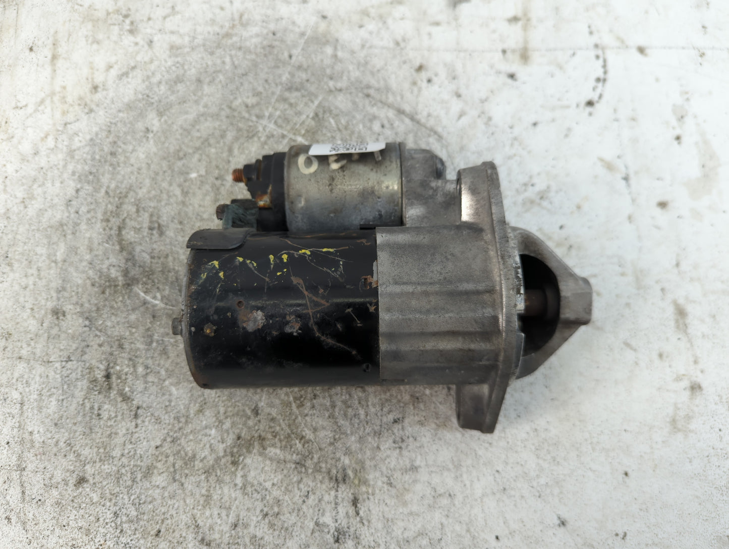 2007-2012 Hyundai Elantra Car Starter Motor Solenoid OEM Fits Fits 2005 2006 2007 2008 2009 2010 2011 2012 OEM Used Auto Par