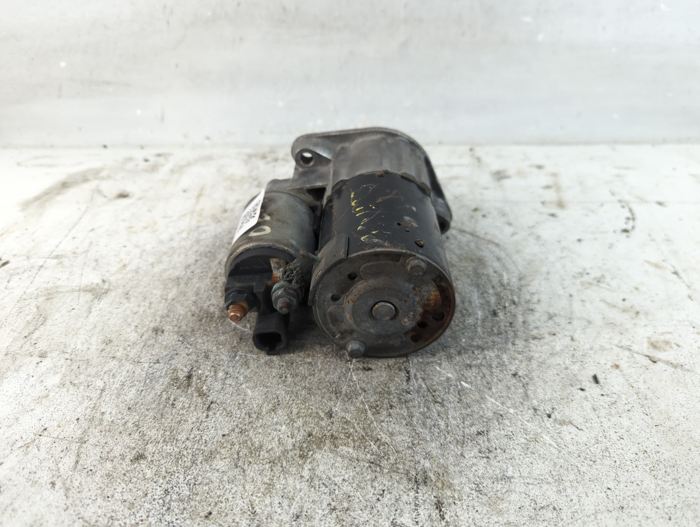 2007-2012 Hyundai Elantra Car Starter Motor Solenoid OEM Fits Fits 2005 2006 2007 2008 2009 2010 2011 2012 OEM Used Auto Par