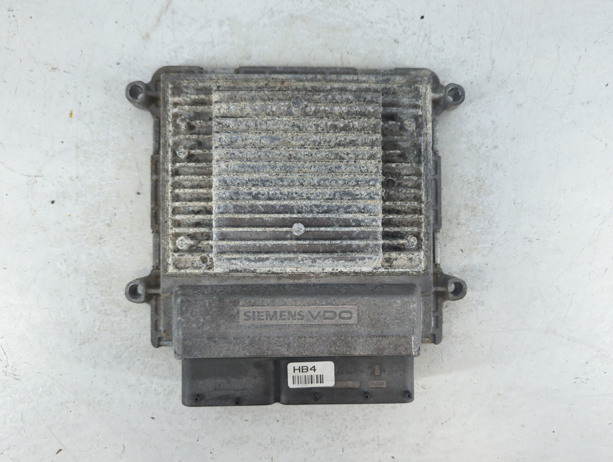 2010 Hyundai Elantra PCM Engine Control Computer ECU ECM PCU OEM P/N:39150-23014 Fits OEM Used Auto Parts - Oemusedautoparts