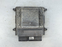 2010 Hyundai Elantra PCM Engine Control Computer ECU ECM PCU OEM P/N:39150-23014 Fits OEM Used Auto Parts - Oemusedautoparts